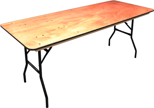 Folding Table (600x600), Png Download