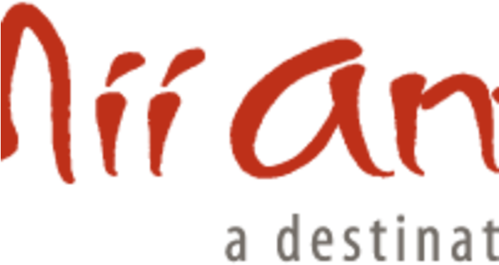 Mii Amo Spa Logo (704x396), Png Download