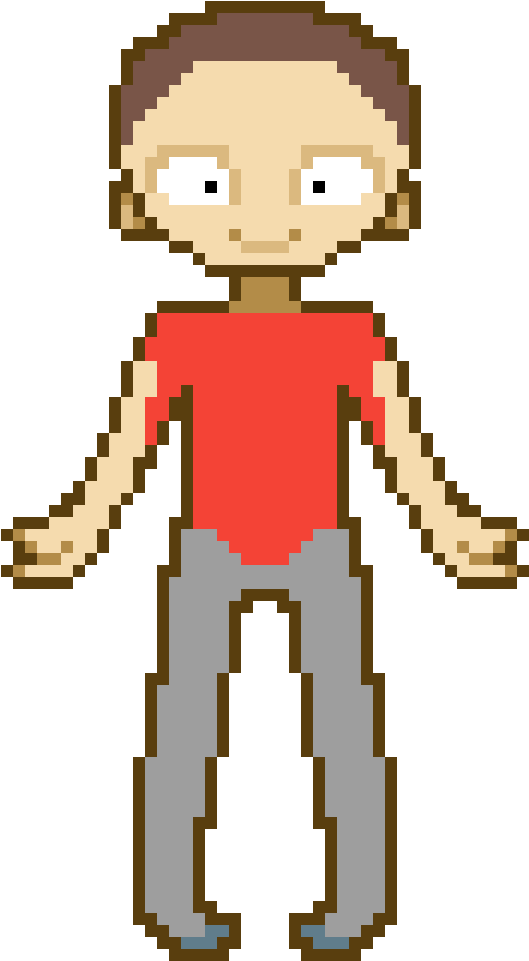 Mii - Cartoon (1200x1200), Png Download