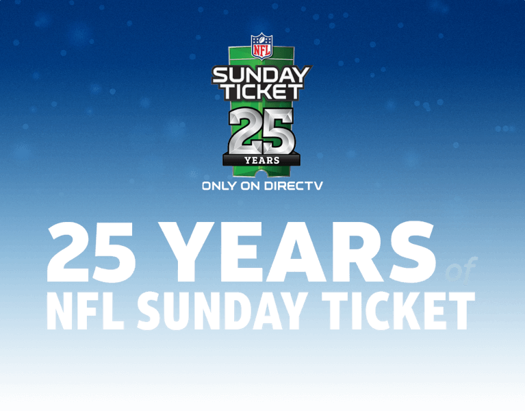 Get The History Of Nfl Sunday Ticket - Graphic Design (767x600), Png Download