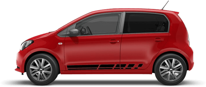 Seat Mii Fr Line Offer - Seat Mii (850x480), Png Download