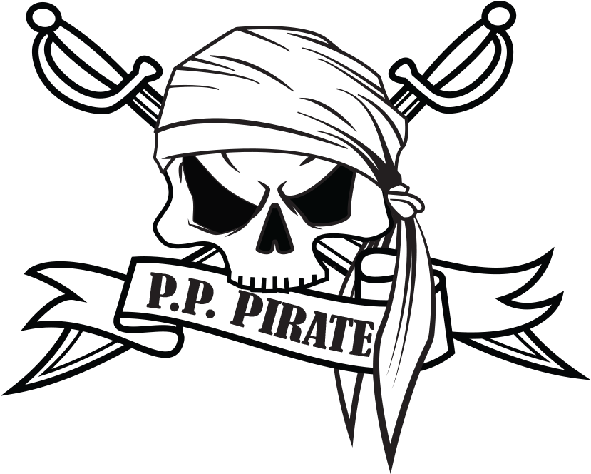 Book Now - Phi Phi Pirate Boat (882x741), Png Download
