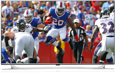 Watch Live Streaming Major League Baseball Games Online - Afc East (495x305), Png Download