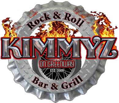 Kimmyz On Greenway - Kimmyz On Greenway Rock & Roll Bar & Grill (406x348), Png Download