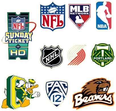 Layer - Rico Industries Oregon State Beavers Static Cling Decal (420x420), Png Download