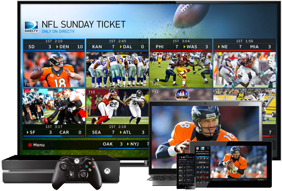 Nfl Ticket And Jcwifi - Pc Game (1105x374), Png Download