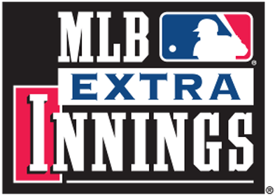 Catch More Games On Mlb Extra Innings® - Mlb Channel Extra Inning (400x400), Png Download