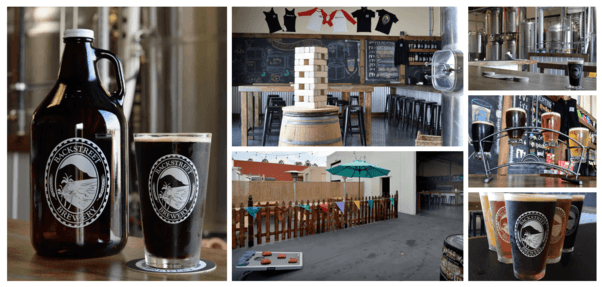 Craft Brewery - Backstreet Brewery (640x302), Png Download