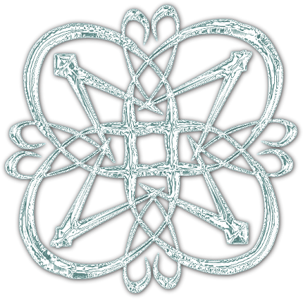 Silver Embellishment 3a - Digital Scrapbooking (430x425), Png Download