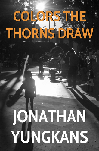 Colors The Thorns Draw By Jonathan Yungkans - Jonathan Yungkans (500x500), Png Download