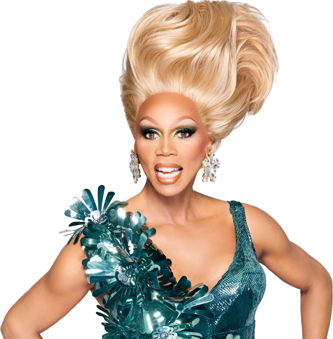 Teen Vogue Interviewed Rupaul On What Is In Store For - Rupauls Drag Con (1840x1185), Png Download