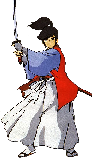 Exe - Mysterious Murasame Castle Takamaru (310x538), Png Download