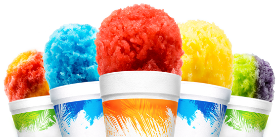 Shaved Ice Trailer (600x300), Png Download