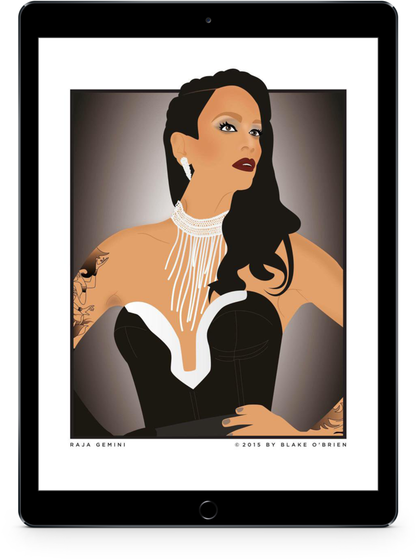 Raja Ipad - Apple Ipad Family (1000x1400), Png Download