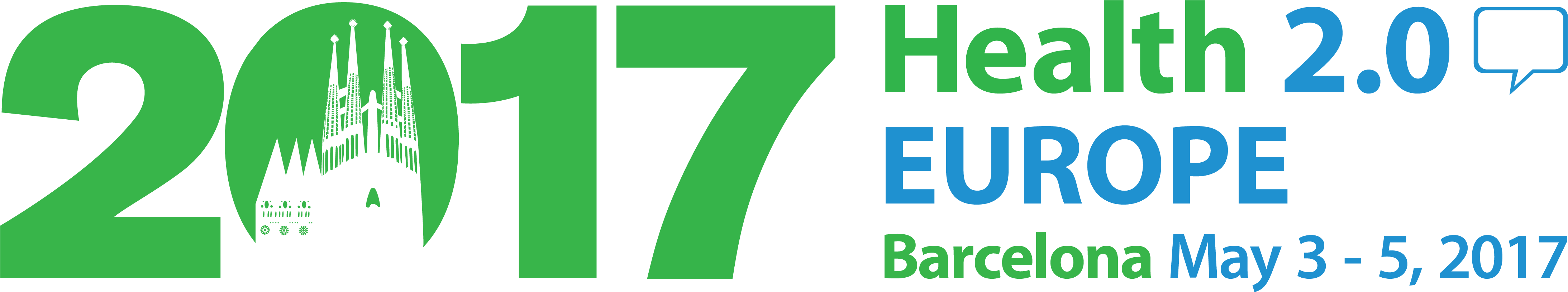 Icee - Health Partners - Health 2.0 Barcelona 2017 (4950x1112), Png Download