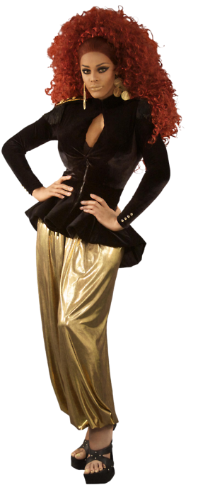 The Most Popular Rupaul's Drag Race Queens, According - Drag U Season 2 (500x750), Png Download