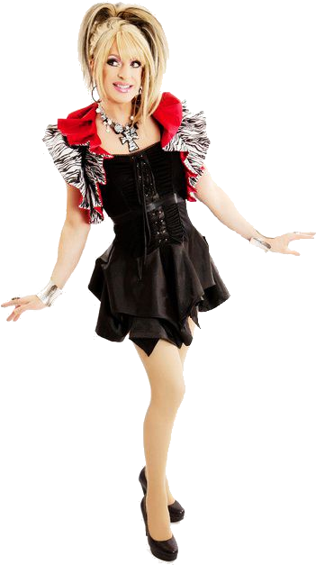 Boxx4 - Pandora Boxx All Star (447x639), Png Download