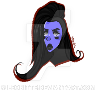 Jpg Freeuse Alaska Drawing Drag - Digital Art (365x350), Png Download