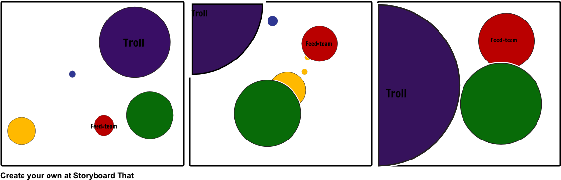 Agar - Io - Circle (1164x385), Png Download