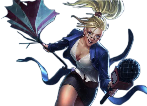 Forecast Janna - Forecast Janna Face Png (499x360), Png Download