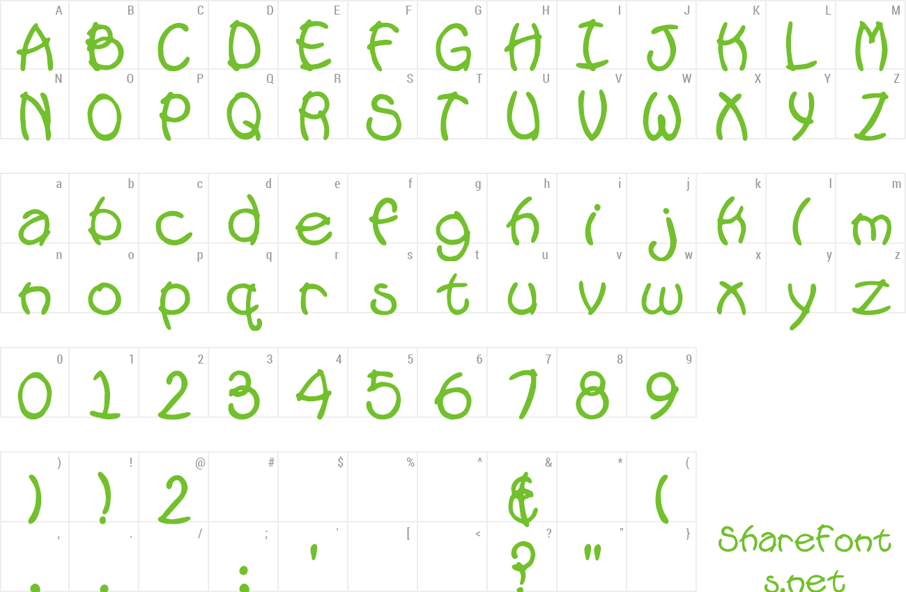 Font Sbc Pool Noodle Preview - Magnolia Sky Font Abc (1300x850), Png Download