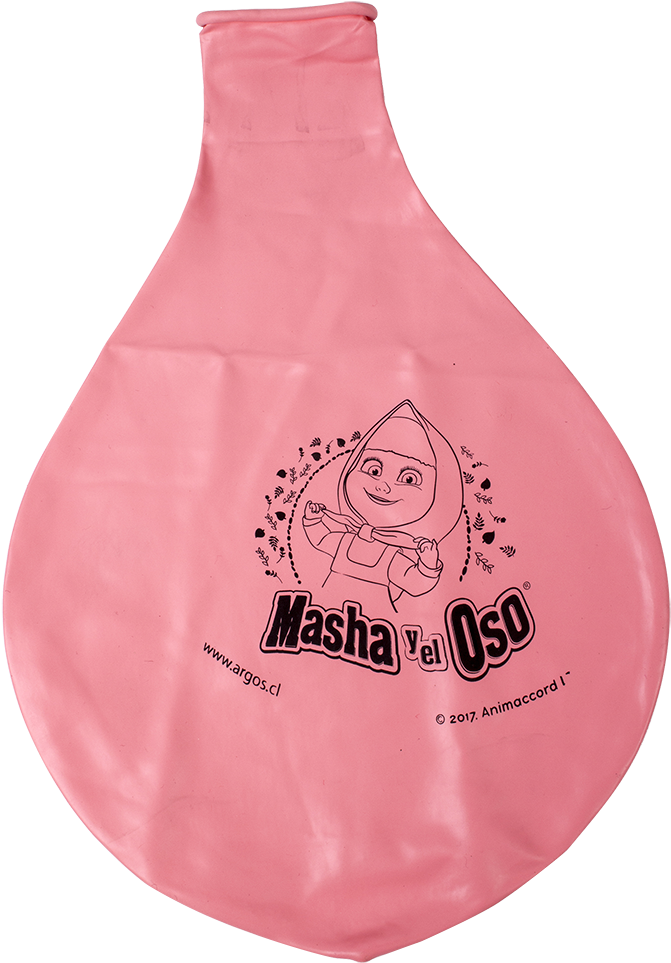 Linea Masha Y El Oso - Piñata (800x1110), Png Download