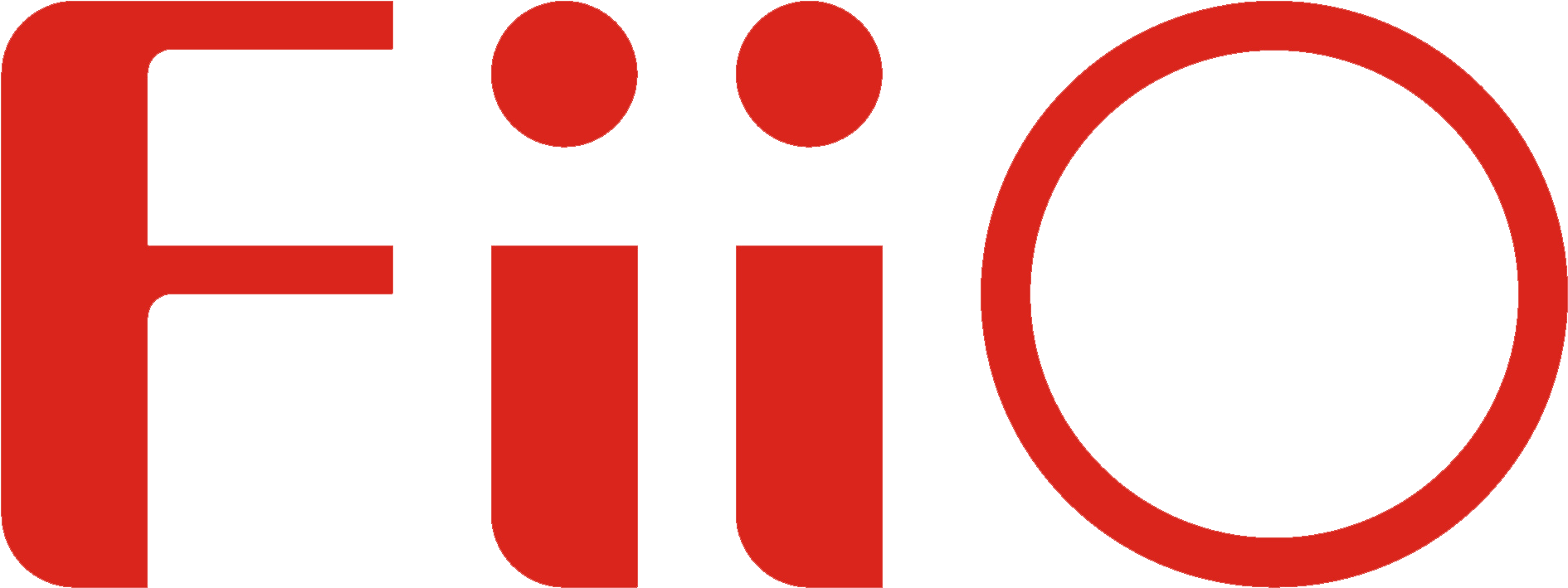 Goldsponsors - Fiio Logo (2286x993), Png Download