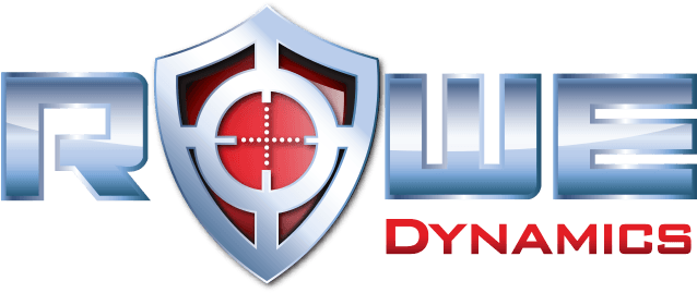 Logo - Rowe Tactical Inc. (664x270), Png Download