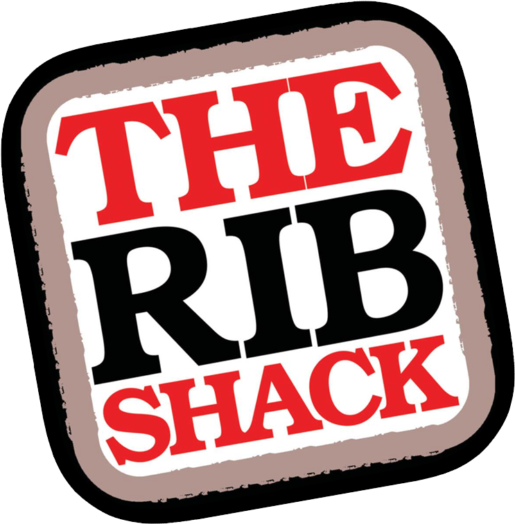 Logo - The Rib Shack Grill & Bar (764x768), Png Download