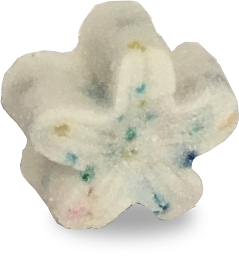 Jamaica Me Crazy Bath Bomb Petals - Toy (600x621), Png Download