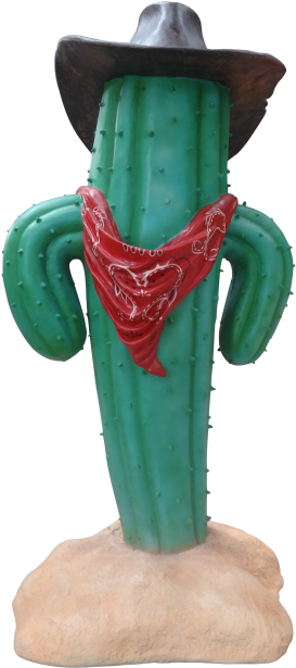 Cactus (500x667), Png Download