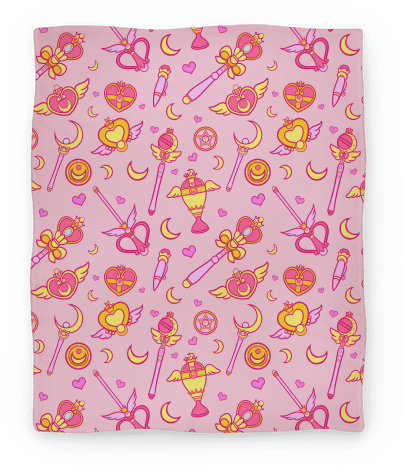Absolute Sailor Moon Blanket Blanket - Absolute Sailor Moon Tote Bag: Funny Tote Bag From (484x484), Png Download