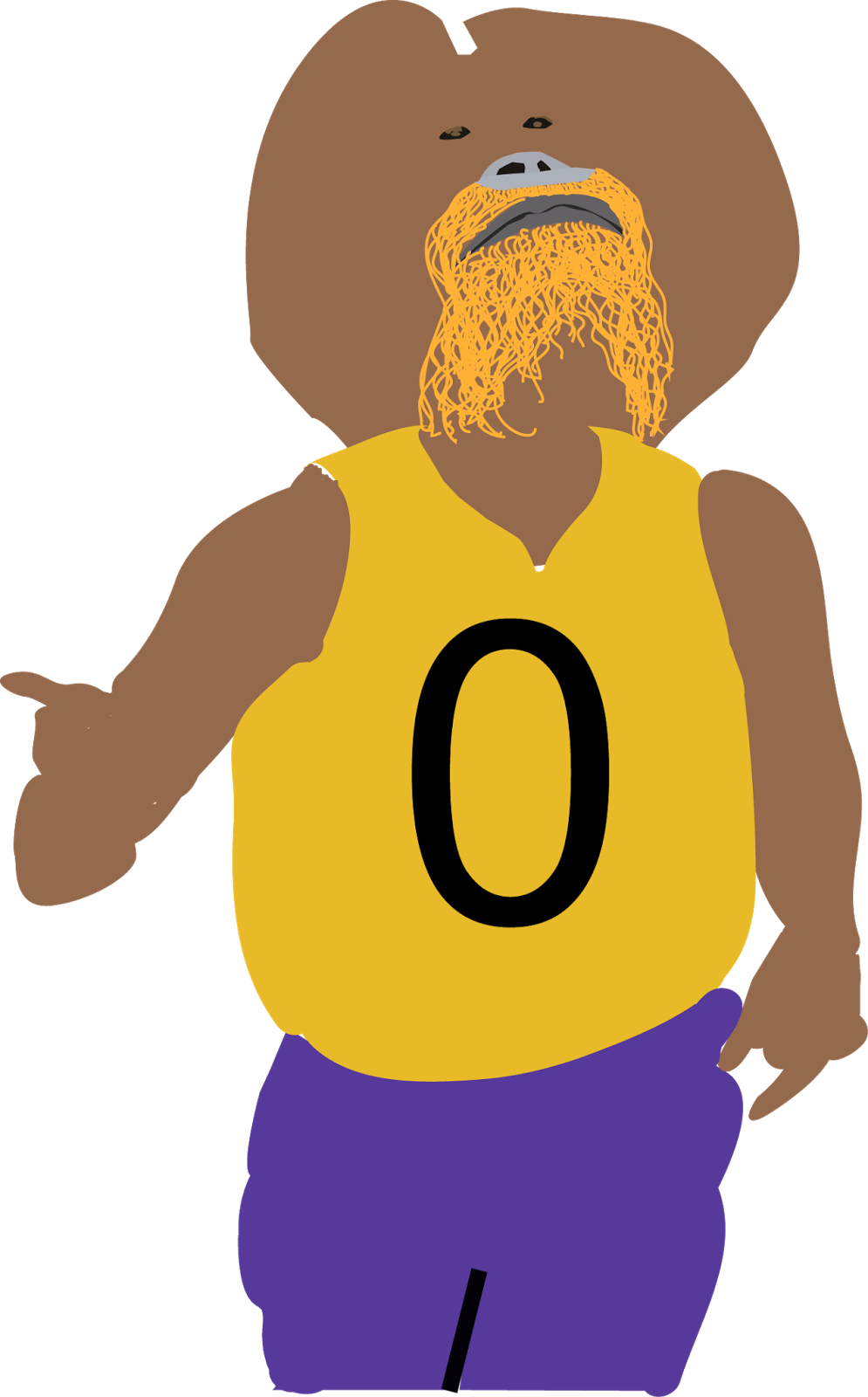 Nickyoung/gorilla - Illustration (995x1600), Png Download