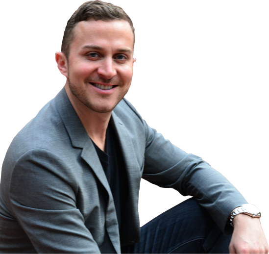 Nick Friedman (549x518), Png Download