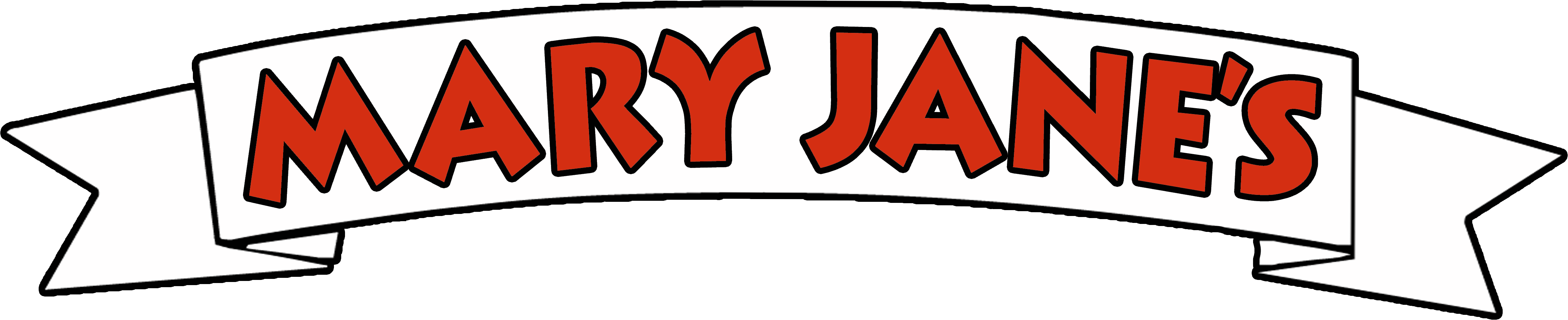 Mary Jane's House Of Grass Vancouver Dispensary Isolated - Mary Jane's House Of Grass (4536x926), Png Download