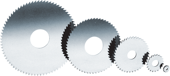 Carbide Saw (556x250), Png Download
