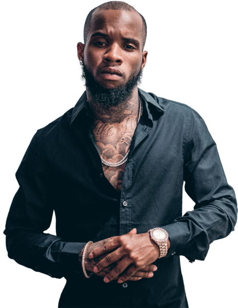 Tory Lanez (464x600), Png Download