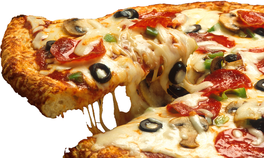 Sheldon Cooper On The Big Bang Theory - Gluten-free Heaven Gluten Free Pizza Crust (847x507), Png Download