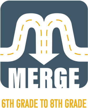 Merge Logo Wide (1000x750), Png Download