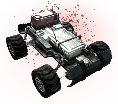 Rc-xd Render Elite Bo - Bo1 Rcxd (400x352), Png Download