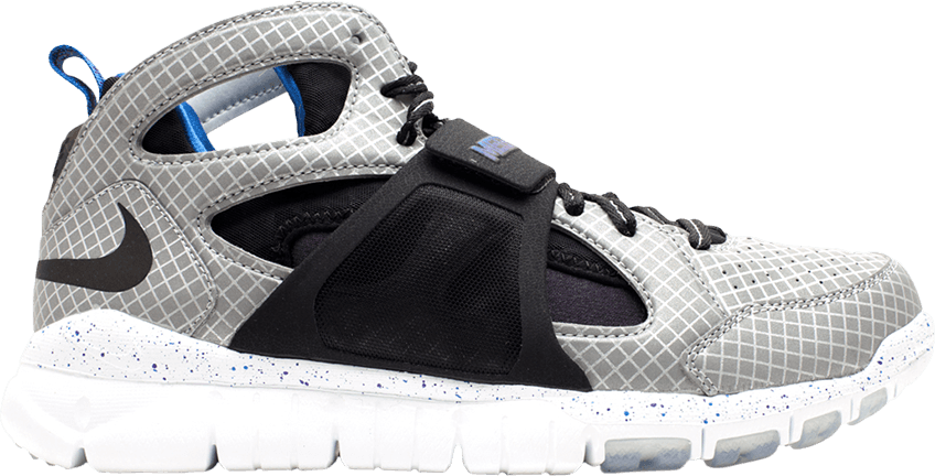 Huarache Free Shield Mega 'megatron' - Shoe (848x432), Png Download