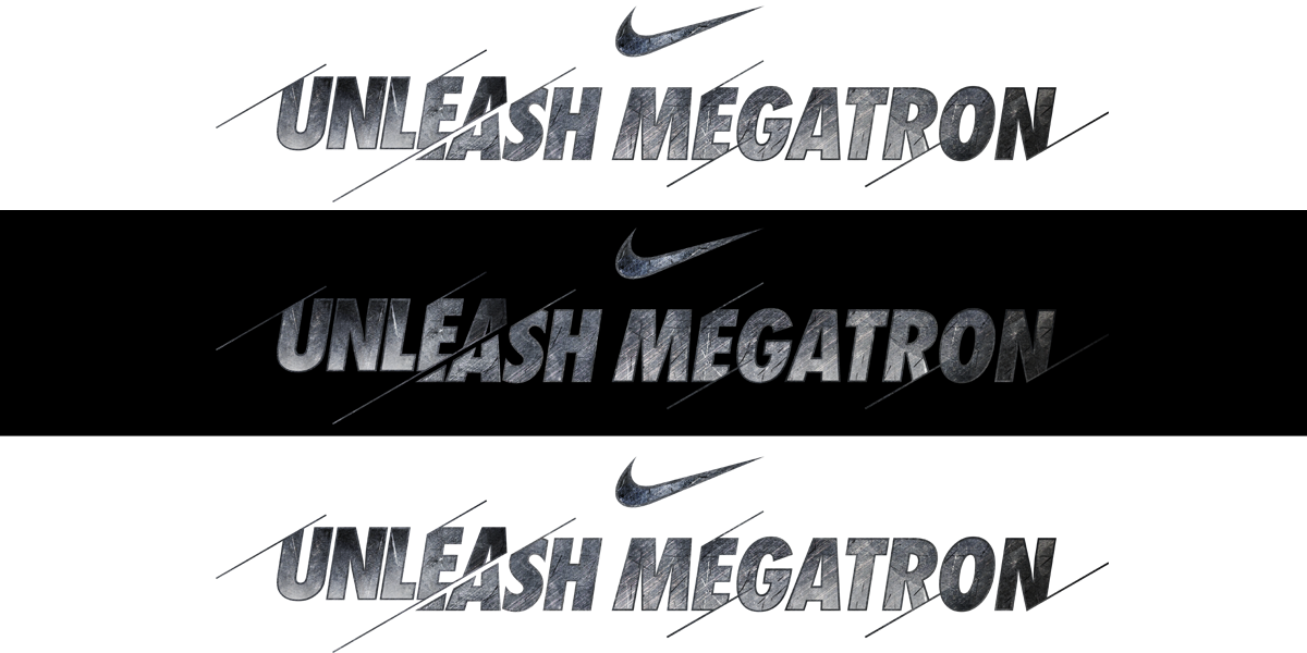 Logo Lockup Design For Calvin Johnson's Transformer - Calligraphy (1200x600), Png Download