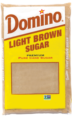 Light Brown Sugar - Domino Brown Sugar (300x400), Png Download