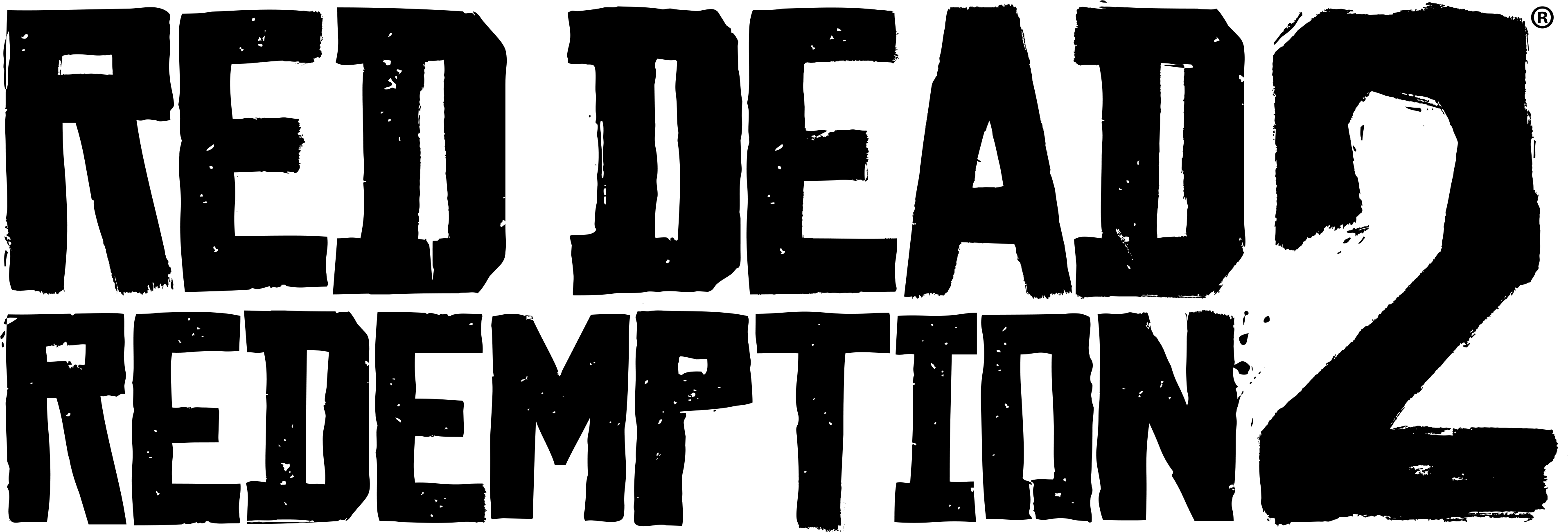 De La Rockstar Games S-au Decis Să Anunțe Inevitabila - Red Dead Redemption 2 Art (4040x1400), Png Download