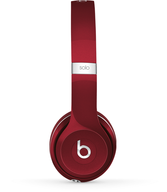 Beats Headphones - Beats Solo 2 (1000x700), Png Download