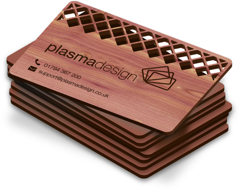 Titanium Business Cards Black Metal Business Cards - Wood Business Card Design (495x388), Png Download