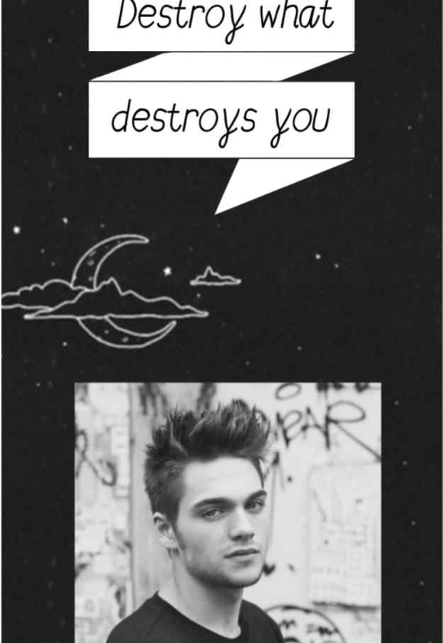 Model Image Graphic Image - Dylan Sprayberry (625x907), Png Download