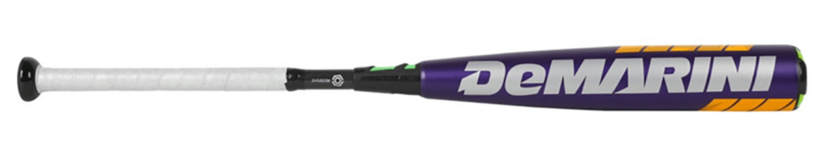 2016 Demarini Voodoo Raw 2 5/8" Senior League Baseball - Screwdriver (1200x715), Png Download