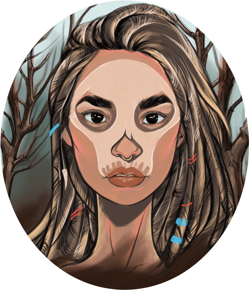 Dead Beauty Buy T Shirt Design - T-shirt (1024x1024), Png Download