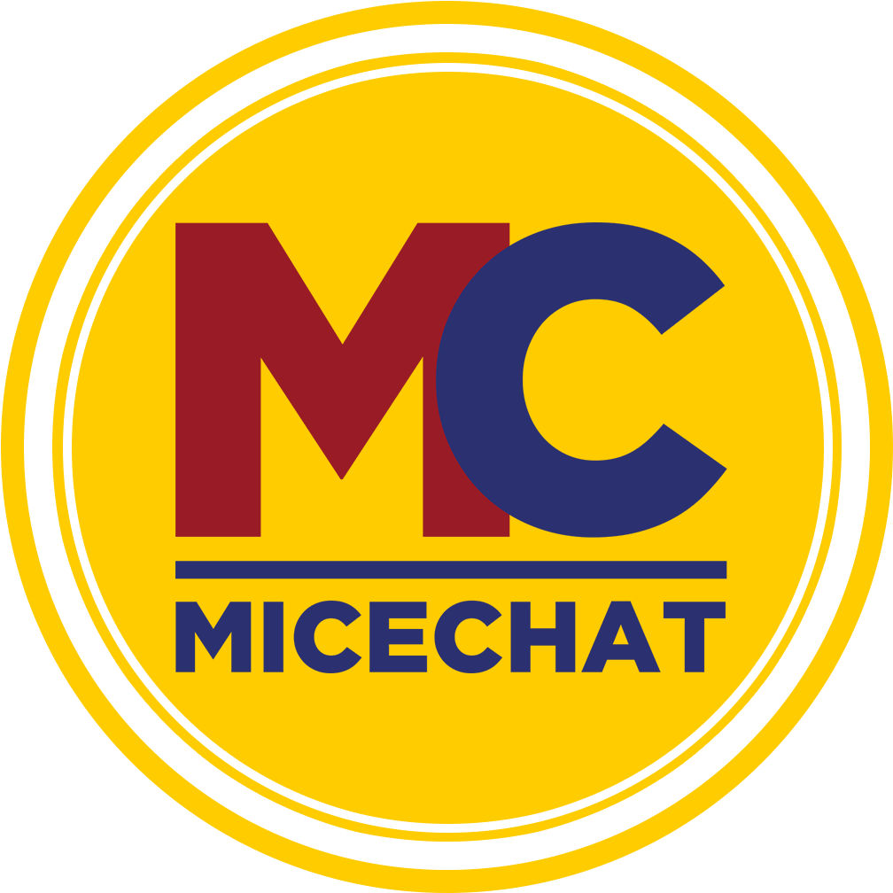 News Eddie Carroll Dead At - Micechat Logo (1024x1024), Png Download